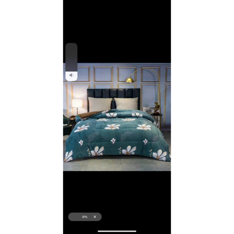 CHĂN NỈ LÔNG CỪU YUKI SIÊU ẤM CHÍNH HÃNG DÀY MỊN