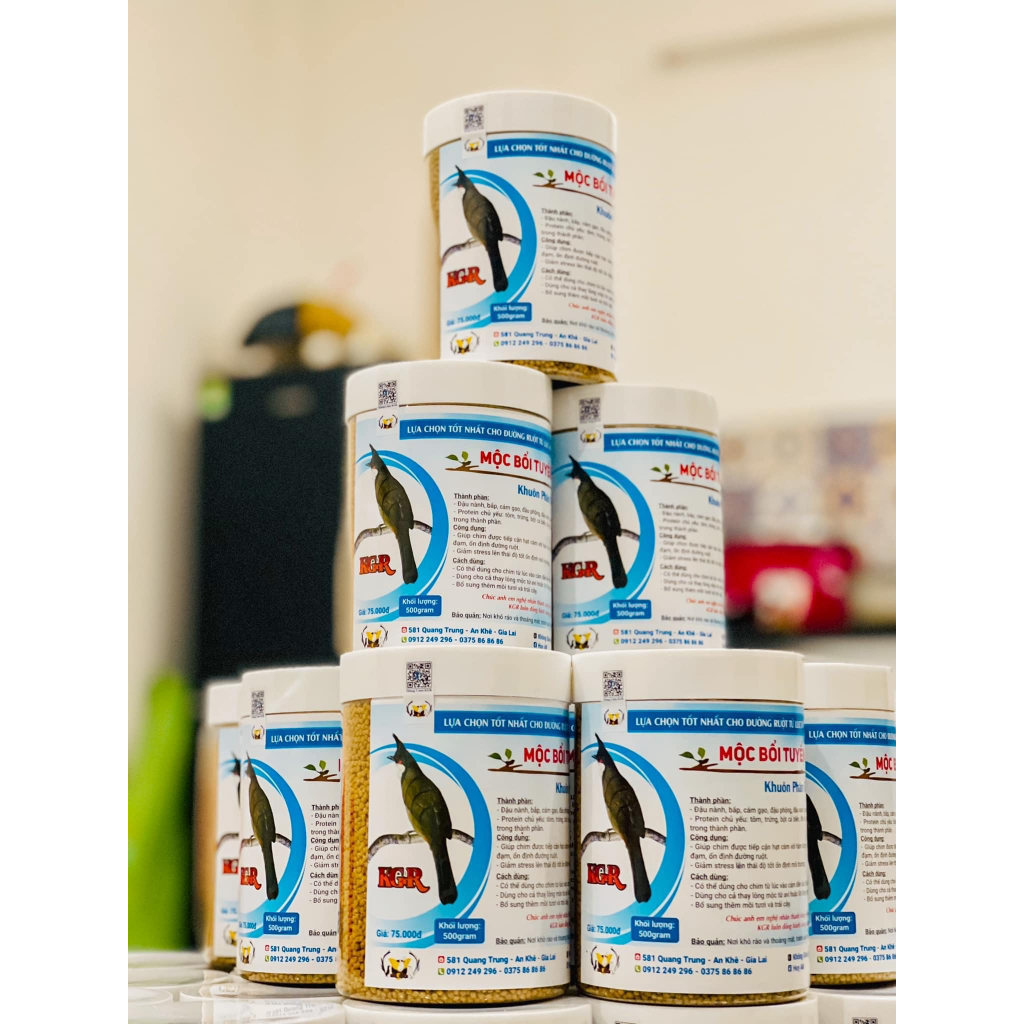 CÁM ĐƯỜNG RUỘT KGR tiêu chảy mãn tinh HẠT DƯỠNG CHẤT LÊN LỬA CHÀO MÀO