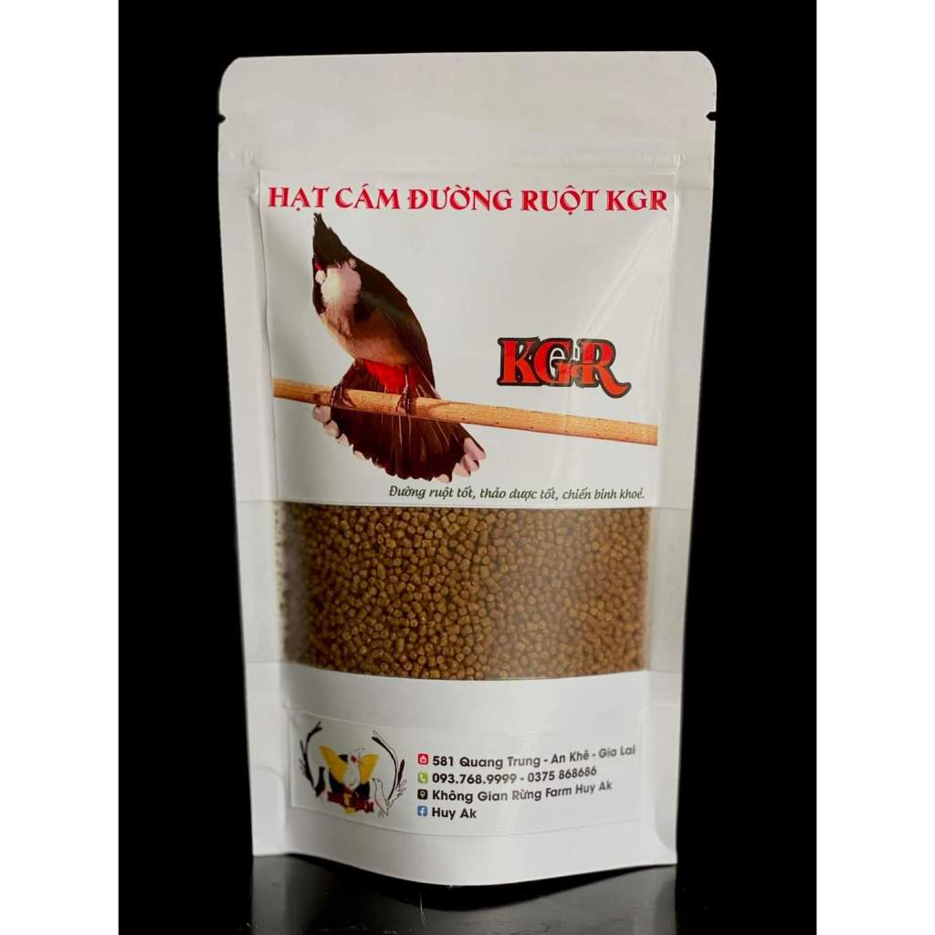 CÁM ĐƯỜNG RUỘT KGR tiêu chảy mãn tinh HẠT DƯỠNG CHẤT LÊN LỬA CHÀO MÀO