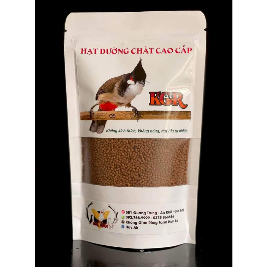 CÁM ĐƯỜNG RUỘT KGR tiêu chảy mãn tinh HẠT DƯỠNG CHẤT LÊN LỬA CHÀO MÀO