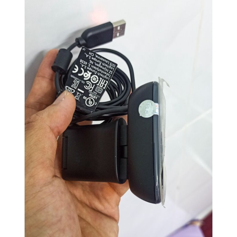 Webcam Logitech C270 HD