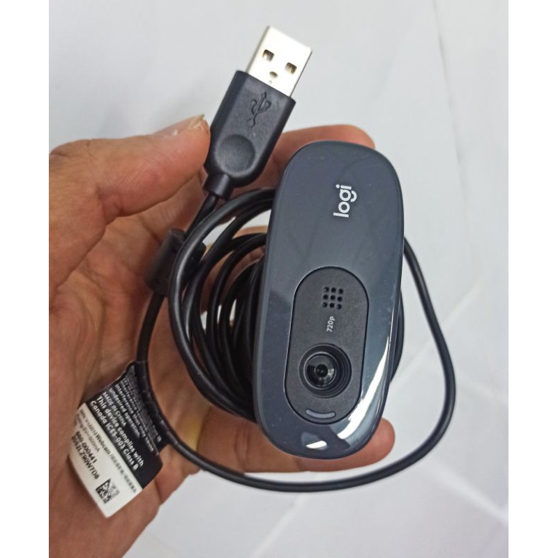 Webcam Logitech C270 HD