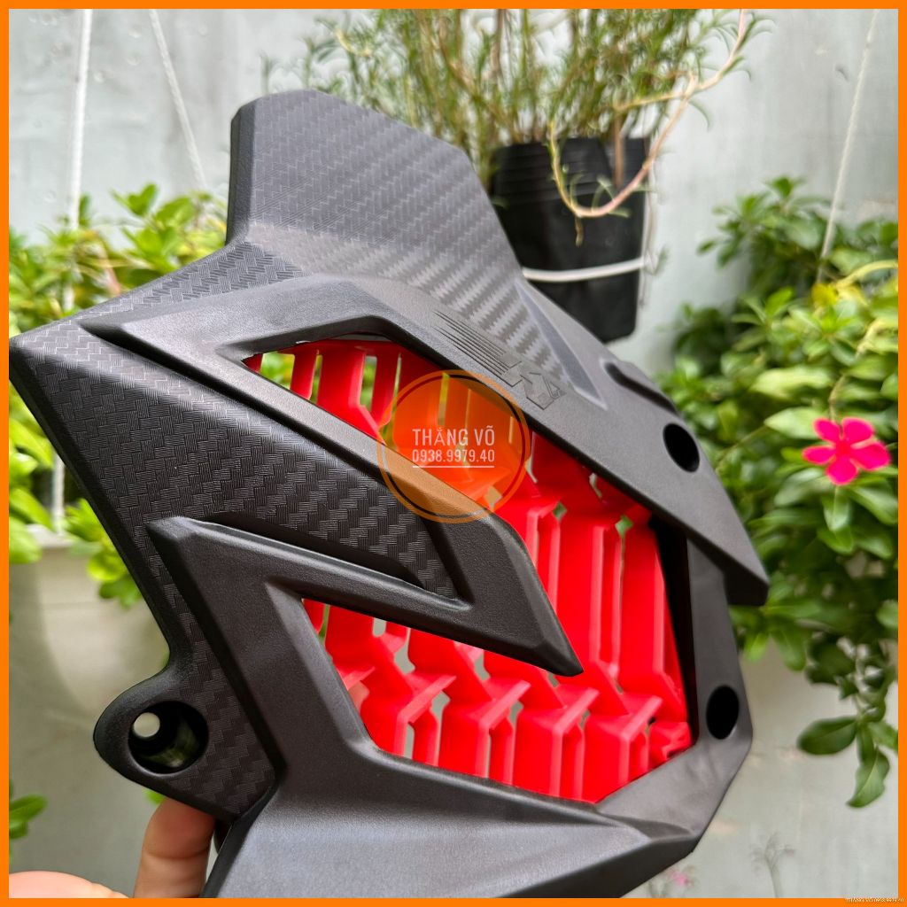 Che két nước Koso, Ốp két nước Koso Vario Airblade đủ màu phụ kiện đồ chơi che két nước Vario AB