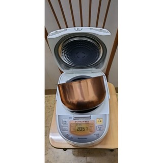 Nồi cơm điện cao tần IH Panasonic 1L