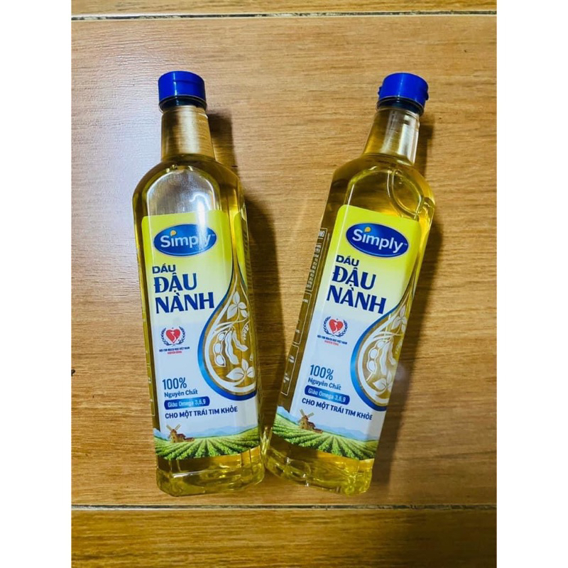 dầu đậu nành