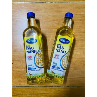 dầu đậu nành