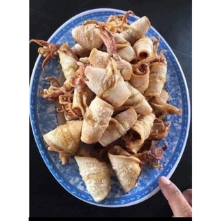 Mực khô mini loại 1 ,loại mực câu ăn thơm ngọt