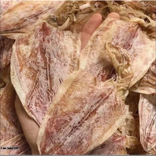 Mực khô , mực câu 30con /1kg