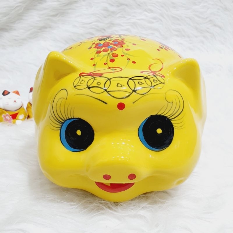 Heo bóng tiết kiệm kích thước to ( size 4- size 5)