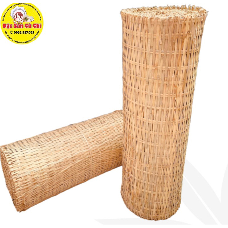 Tấm mê bồ (màng tre)