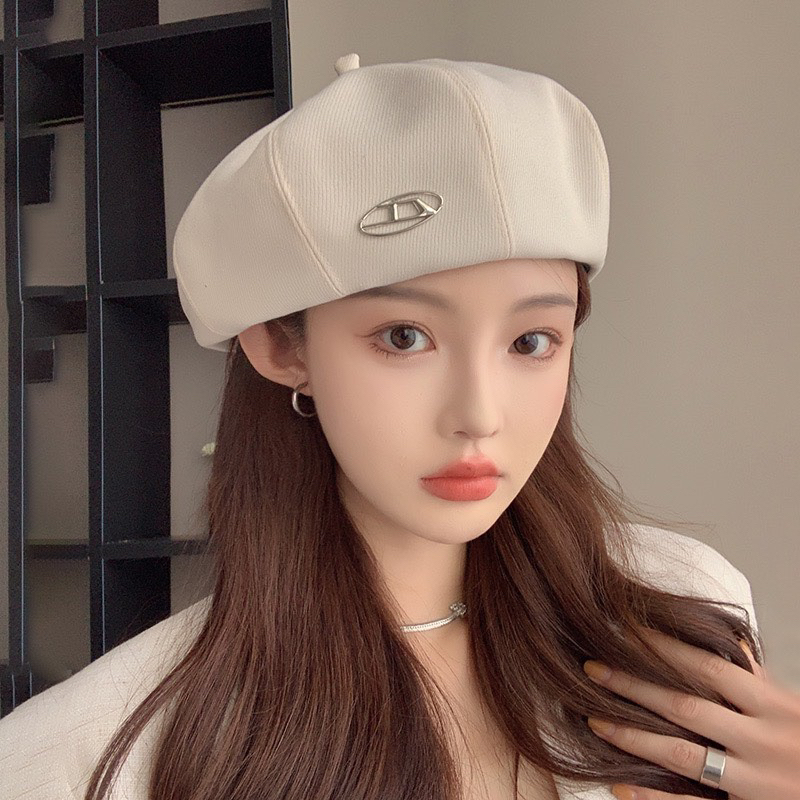 Mũ Nồi Berret Dáng Bí Mẫu Mơi Nhất