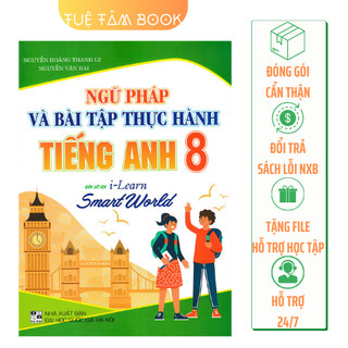 Sách - Ngữ pháp và bài tập thực hành Tiếng Anh 8