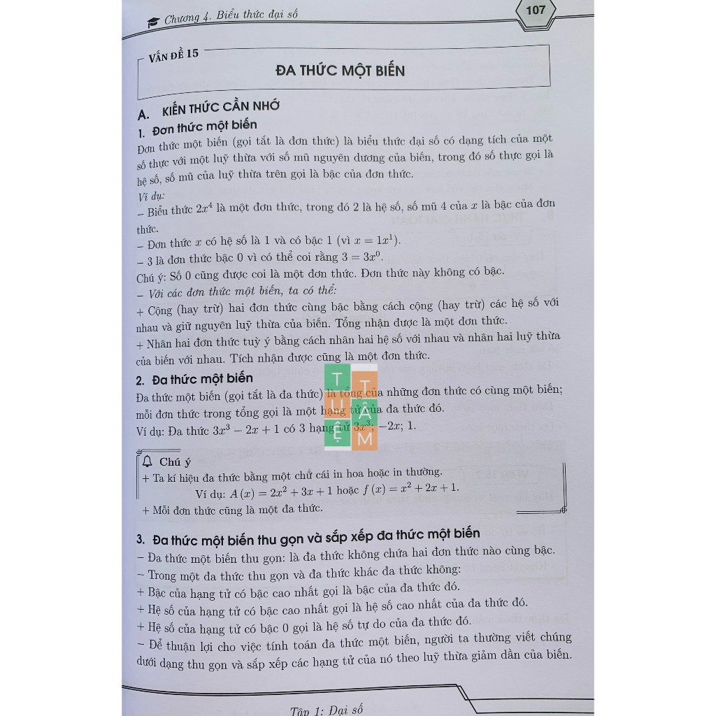 Sách - Nắm chắc kiến thức và kĩ năng Toán 7