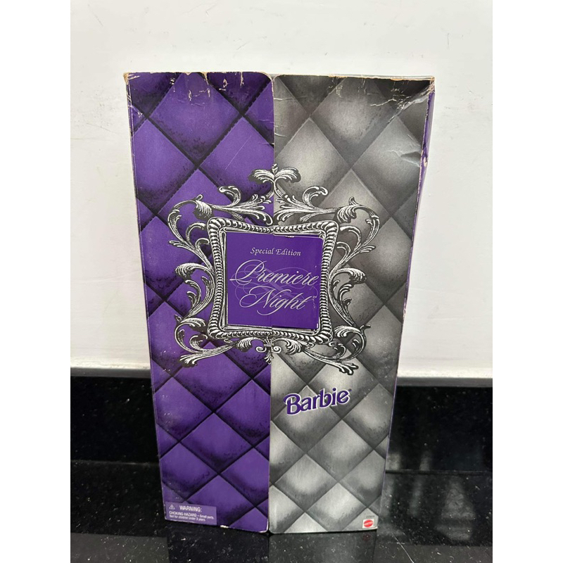 Búp bê Barbie Premiere Night