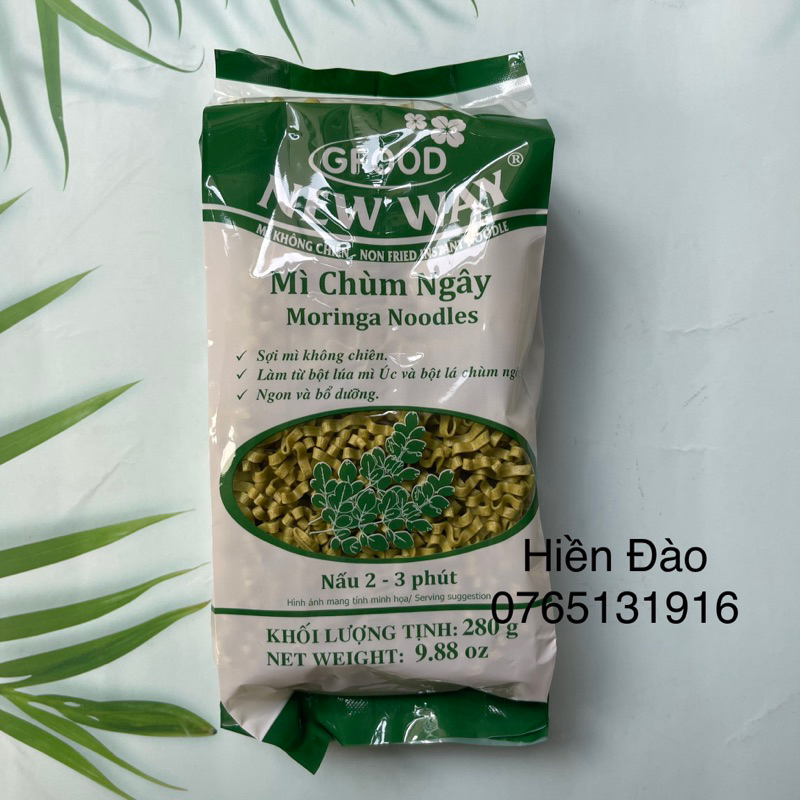 Mì Chùm Ngây Newway 280 gr