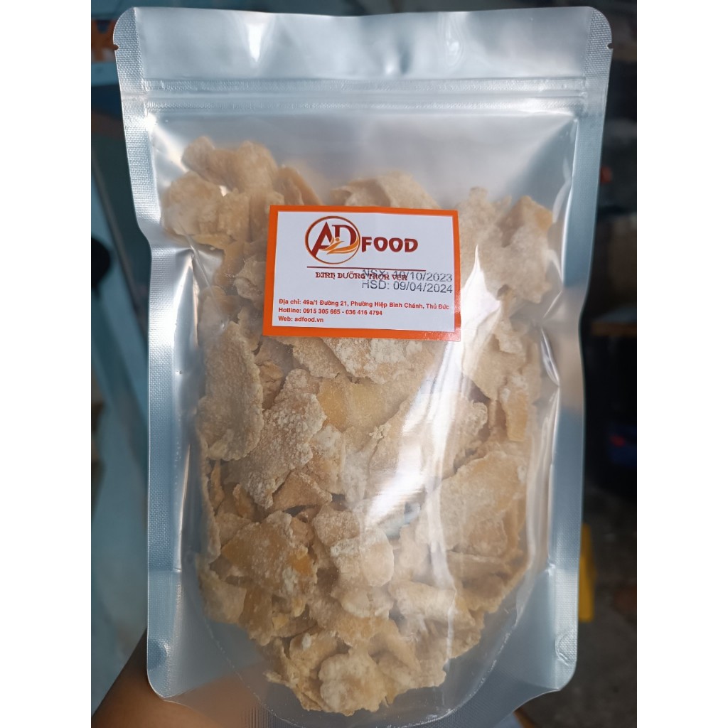 200g Mứt Gừng Huế Loại Ngon