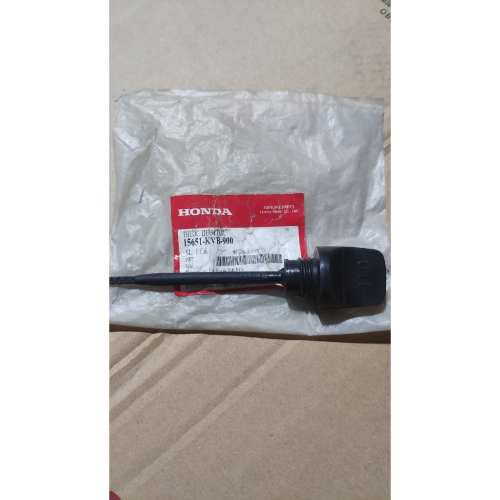 Thước thăm dầu xe Click 110
