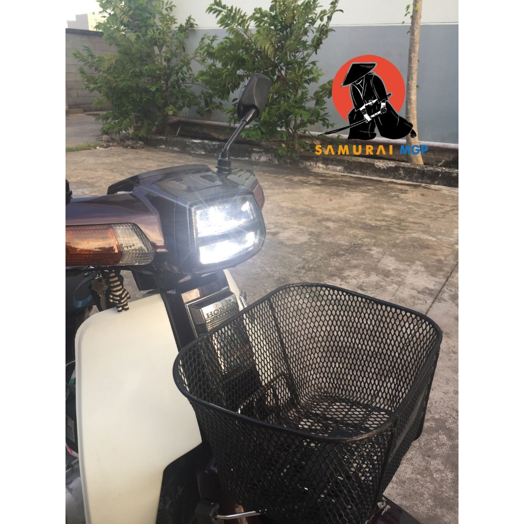 Đèn pha led 2 tầng Dream siêu sáng