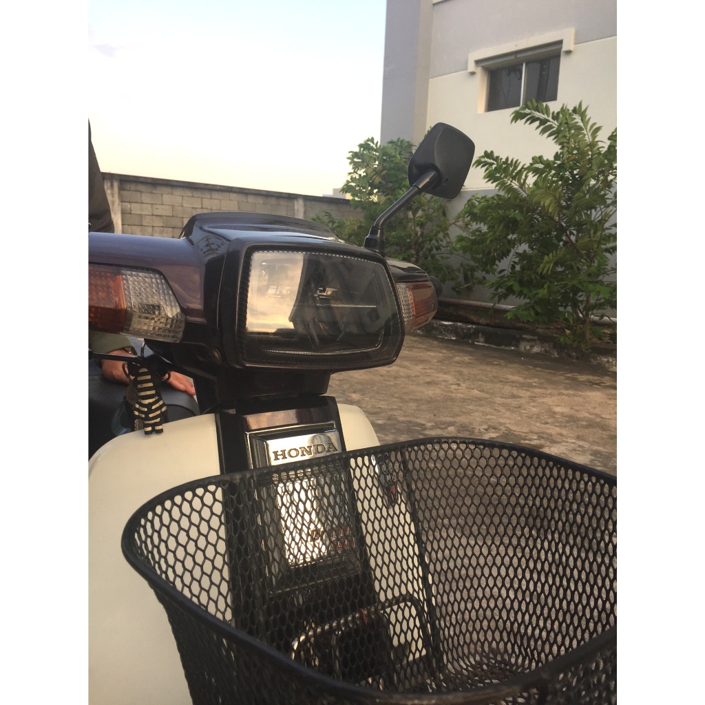 Đèn pha led 2 tầng Dream siêu sáng