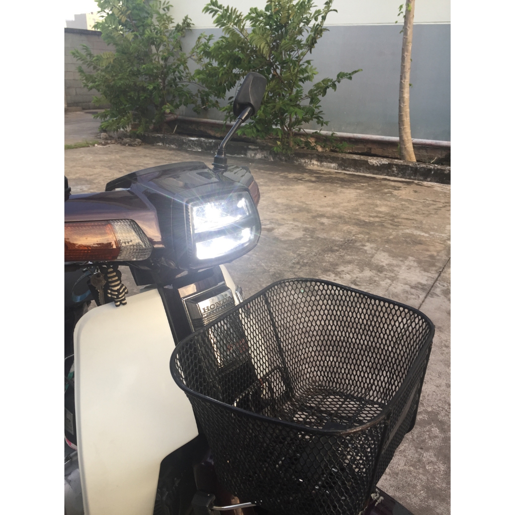 Đèn pha led 2 tầng Dream siêu sáng