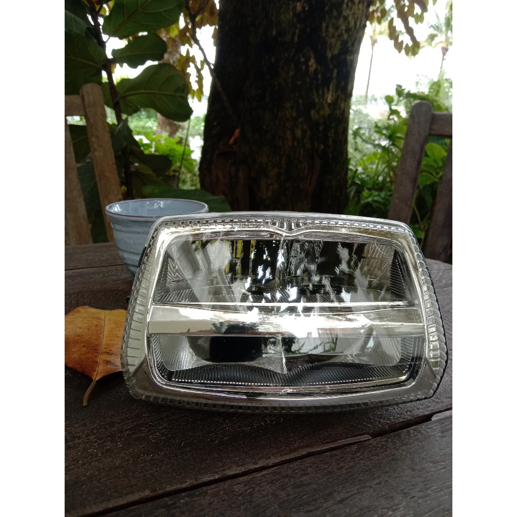 Đèn pha led 2 tầng Dream siêu sáng