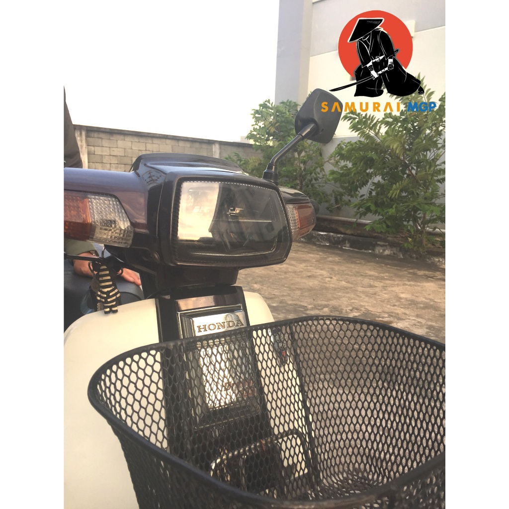 Đèn pha led 2 tầng Dream siêu sáng