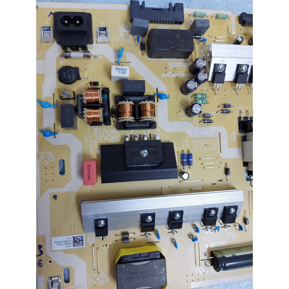 Bo nguồn Tivi SAMSUNG 50TU8500 55TU8500, 50Q60 55Q60 50Q65 55Q65 - BOARD MỚI CHÍNH HÃNG