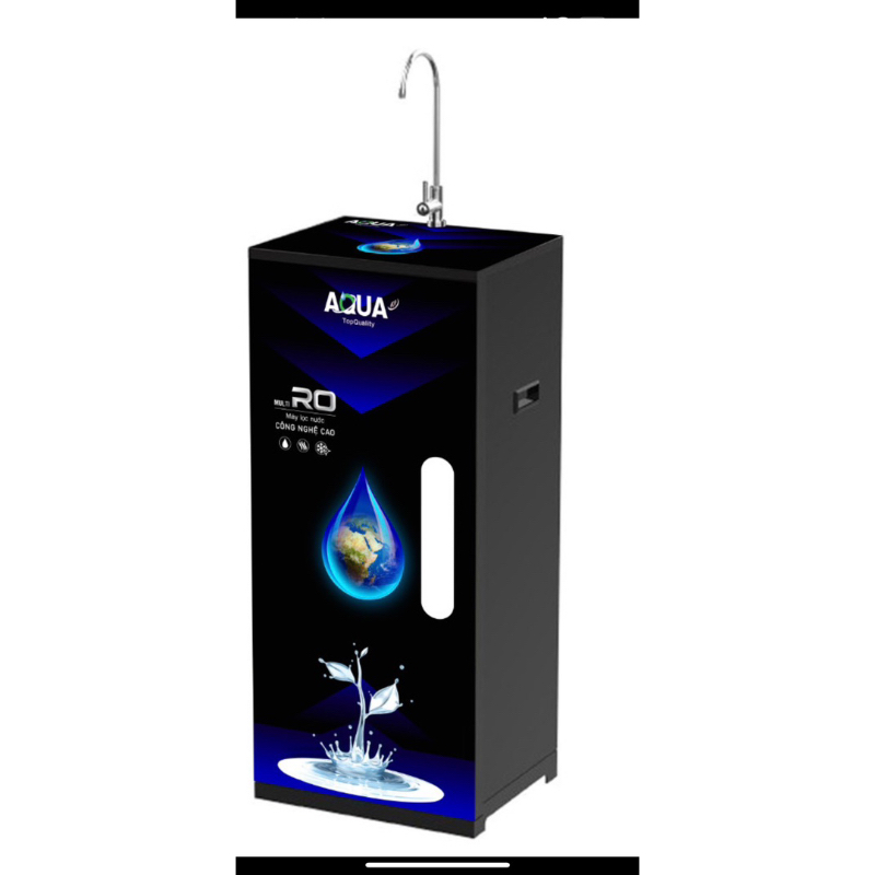 Máy lọc aqua 9 cấp lọc