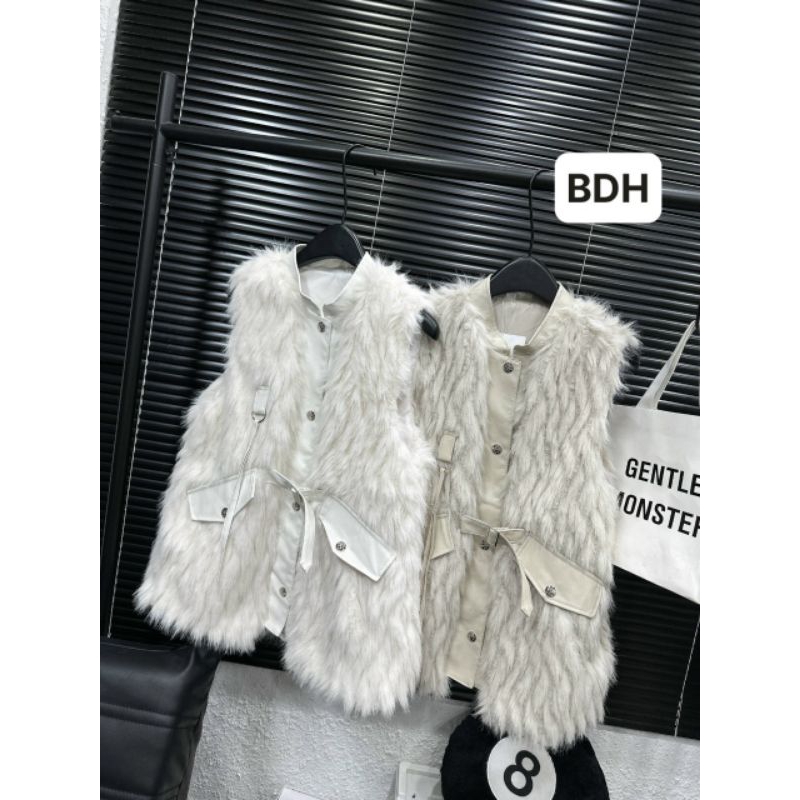 Gile Qccc Phối Da Kèm Đai