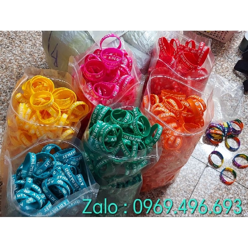 VÒNG TAY A DI ĐÀ PHẬT SÁNG BAN ĐÊM