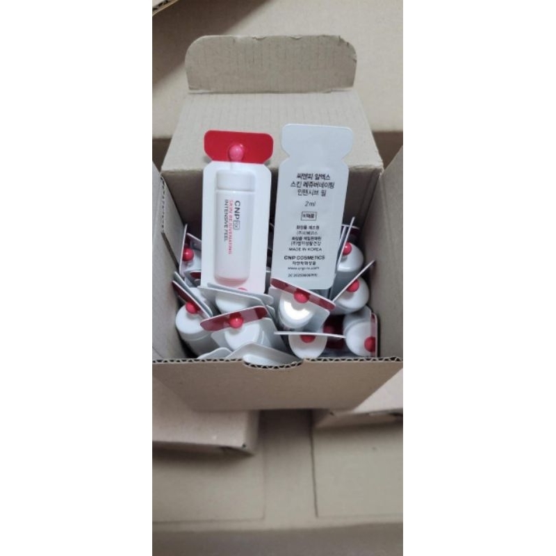 PEEL tái tạo da cao cấp CNP vỉ 2ml