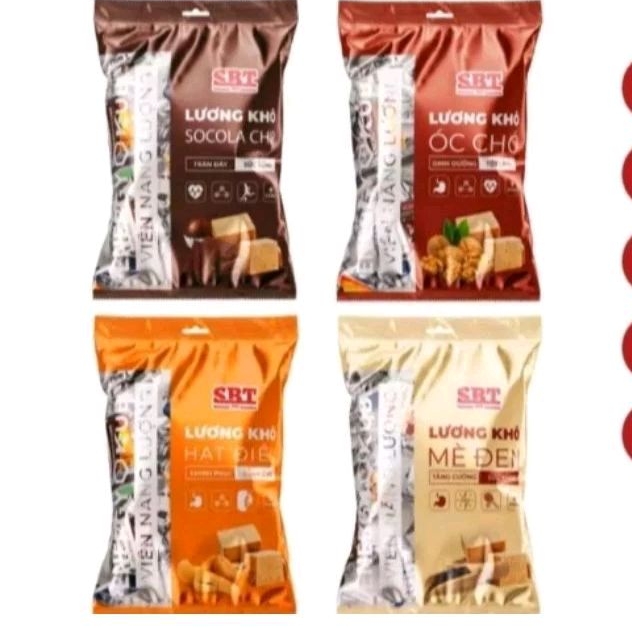 Lương khô SBT 285g-500g