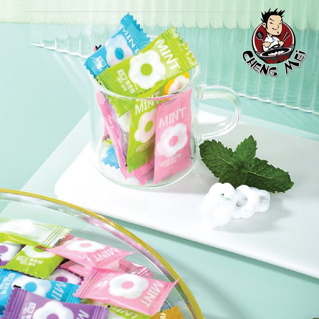 KẸO BẠC HÀ KHÔNG ĐƯỜNG SOYO