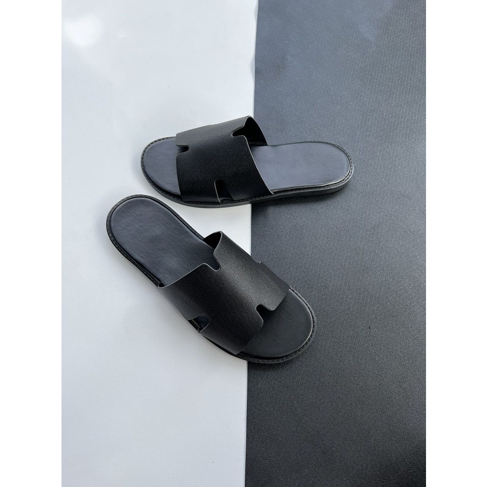 Dép lê thời trang quai ngang nam chữ h,chữ x đẹp.Hàng sẵn kho từ 38 -43