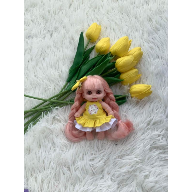 Quần áo búp bê 5in