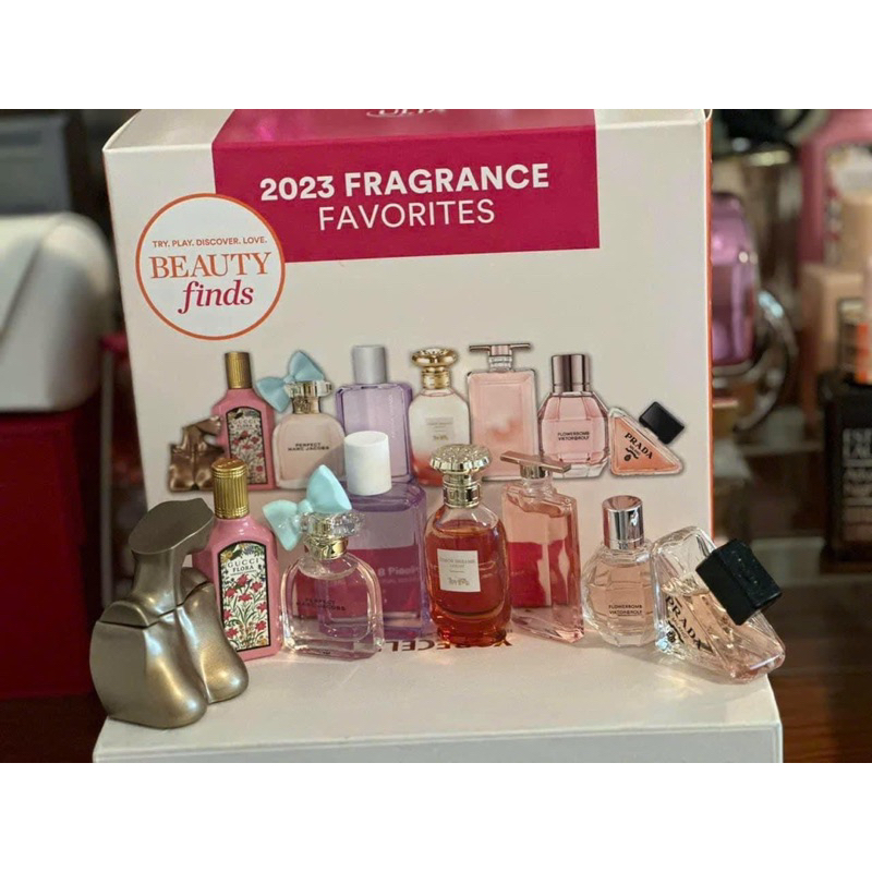 Set nước hoa ulta sale 8 chai