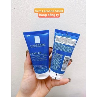 [CHÍNH HÃNG] Gel Rửa Mặt Cho Da Dầu - Hỗn Hợp - Da Mụn LarochePosay Effaclar