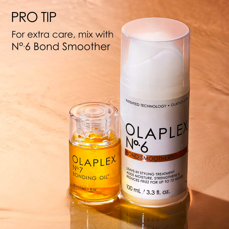 OLAPLEX 🌿 Dầu dưỡng bảo vệ và phục hồi tóc No.7 / No7 / No 7 Bonding Hair Oil