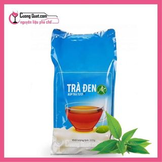 Trà đen búp trà tươi 500g