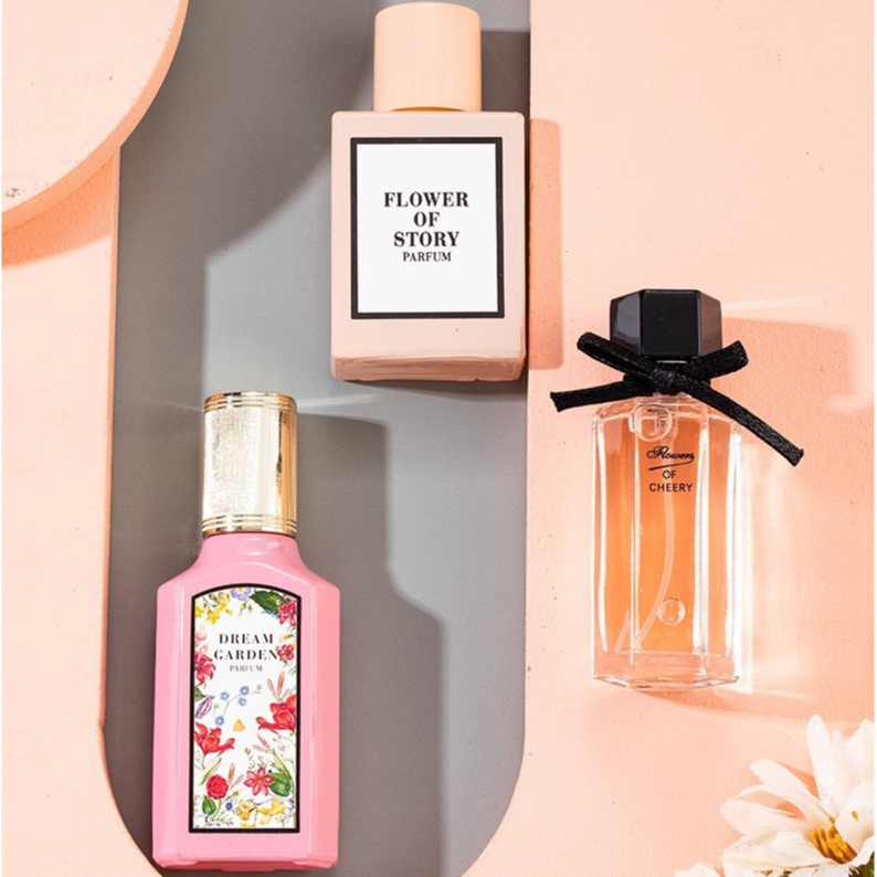 Nước Hoa Nữ gucci flora gorgeous gardenia EDP ,Changchang Perfume - Authentic 100ML