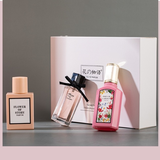 Nước Hoa Nữ gucci flora gorgeous gardenia EDP ,Changchang Perfume - Authentic 100ML