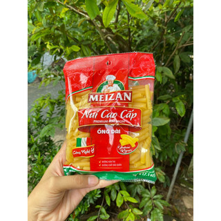 1 gói nui ống dài macaroni meizan gói 200gr