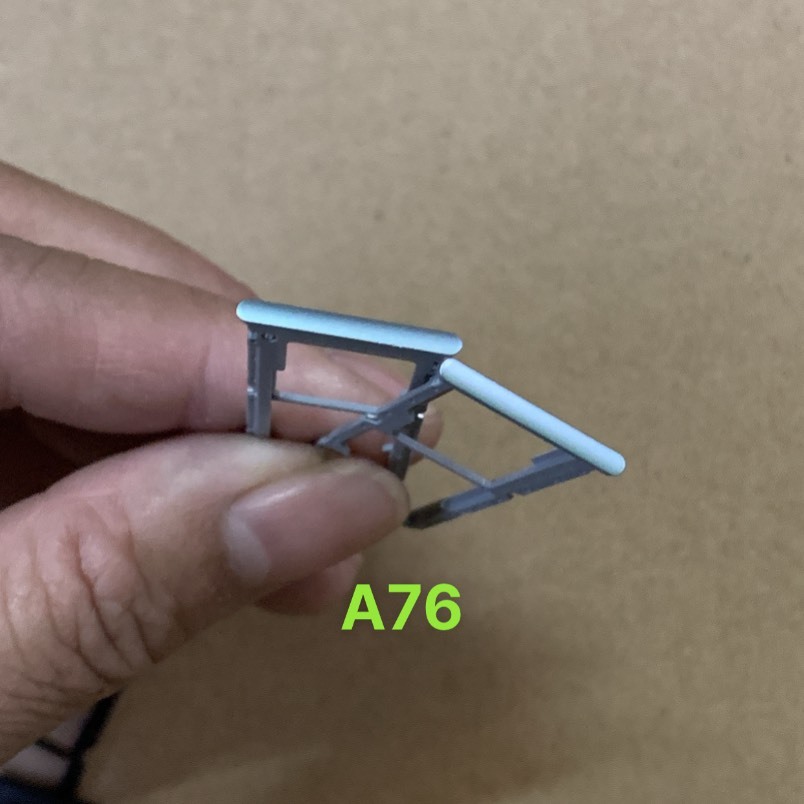 Khay sim điện thoại oppo A76