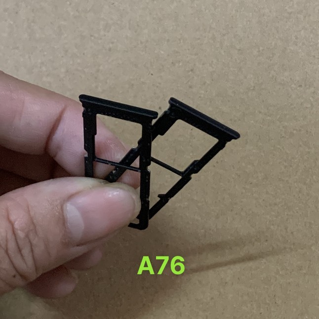 Khay sim điện thoại oppo A76