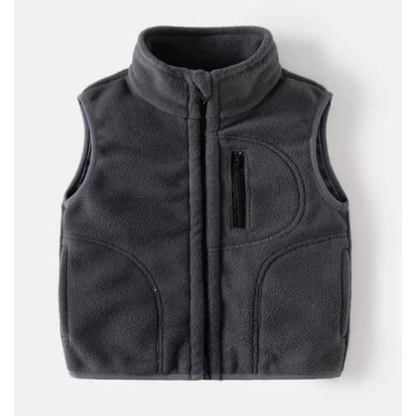 Áo Ghile nỉ WELLKIDs cổ cao chất đẹp cho bé trai