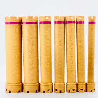 (SỈ) Trục uốn nóng 220V YBL màu vàng đủ size.