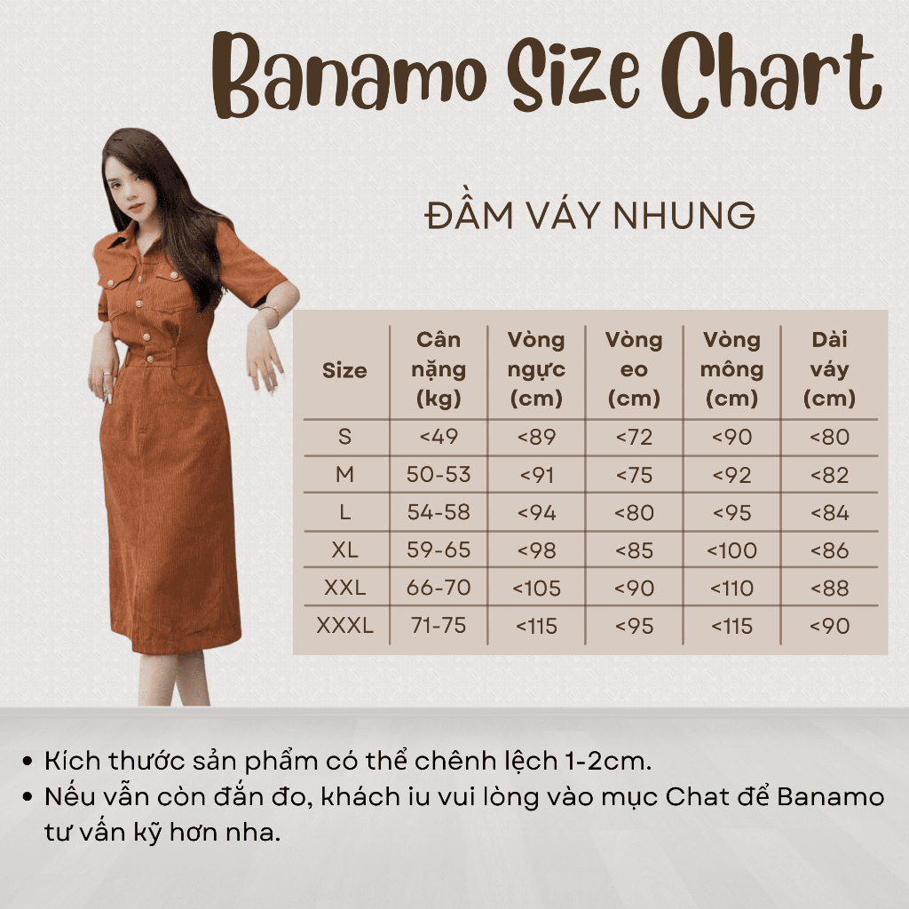 Đầm váy sơ mi nữ BIGSIZE váy sơ mi nhung tăm lì xẻ trước chun sau 552