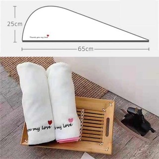 Mũ Quấn Ủ Tóc Nhanh Khô