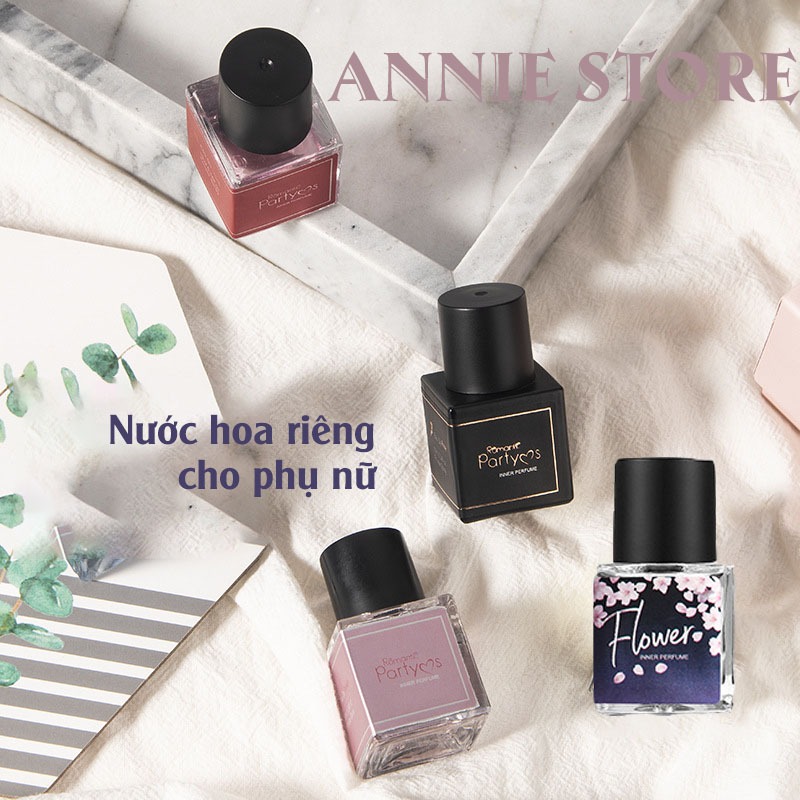 Nước hoa vùng kín nữ, hương thơm lâu dài Dạng Xịt 10ml Xịt Thơm Body chai Nước Hoa Nữ Thơm Ngọt Ngào,xịt xịt vùng kín
