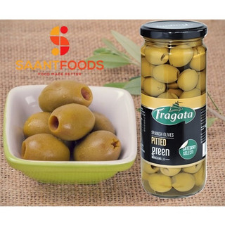 OLiu Trái Xanh Tách Hạt Fragata 335gr (Mẫu Mới)
